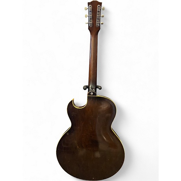Vintage 1958 Gibson ES-225TD Sunburst Hollow Body Electric Guitar