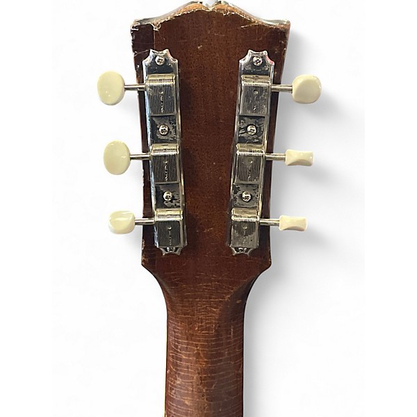 Vintage 1958 Gibson ES-225TD Sunburst Hollow Body Electric Guitar