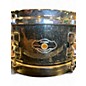 Used TAMA 14in Superstar Snare Silver Sparkle Drum