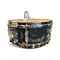 Used TAMA 14in Superstar Snare Silver Sparkle Drum