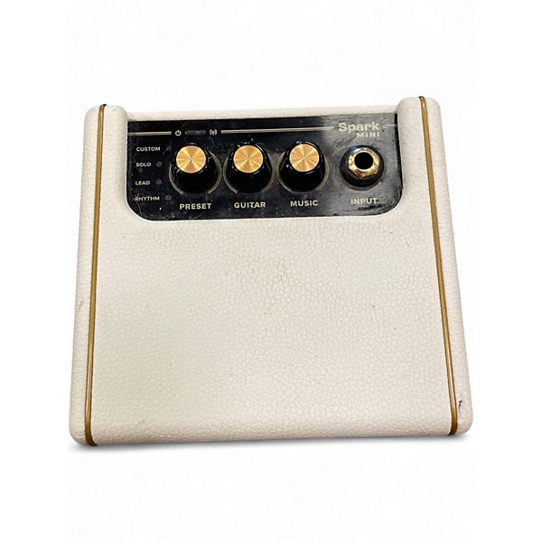 Used Positive Grid Spark Mini Guitar Combo Amp
