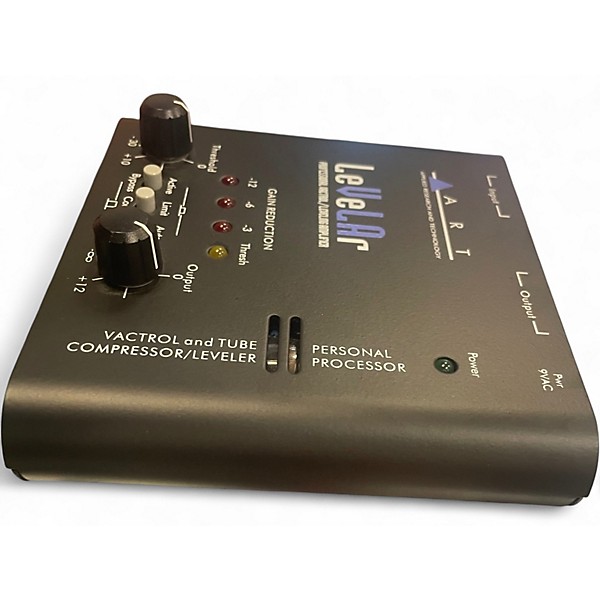 Used Art LEVELAR Compressor