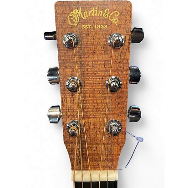Used Martin X SERIES SPECIAL Natural Acoustic Guitar