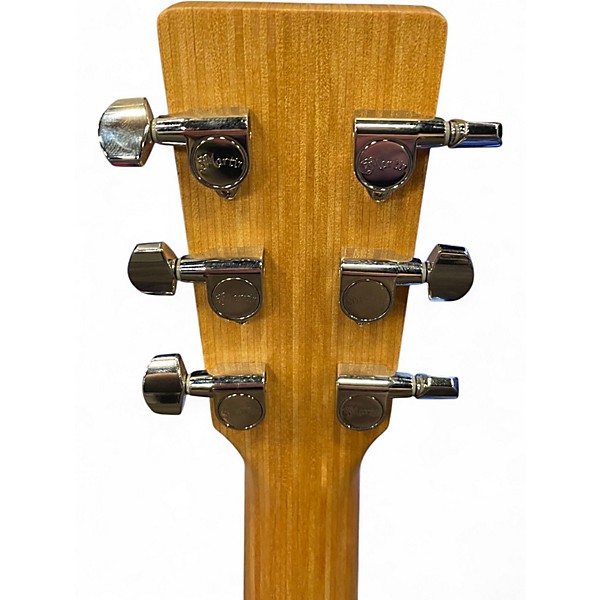 Used Martin X SERIES SPECIAL Natural Acoustic Guitar