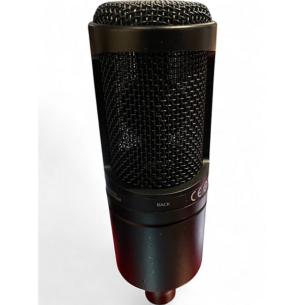 Used Audio-Technica AT2020 Condenser Microphone