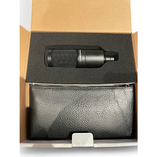 Used Audio-Technica AT2020 Condenser Microphone