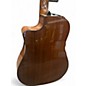 Used Fender CD60SCE Natural 12 String Acoustic Electric Guitar