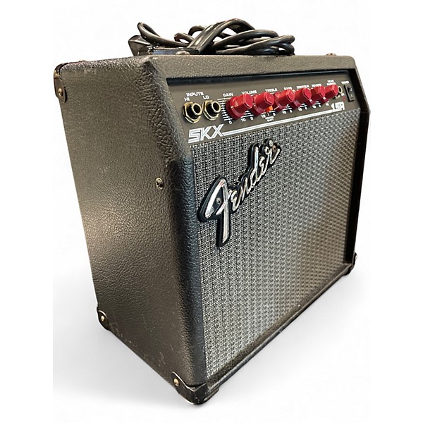 Used Fender SKX 15R Guitar Combo Amp