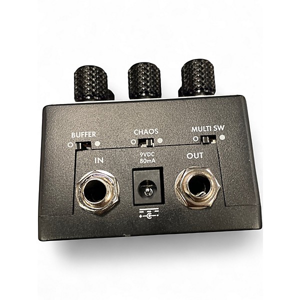 Used Fender THE PELT Effect Pedal