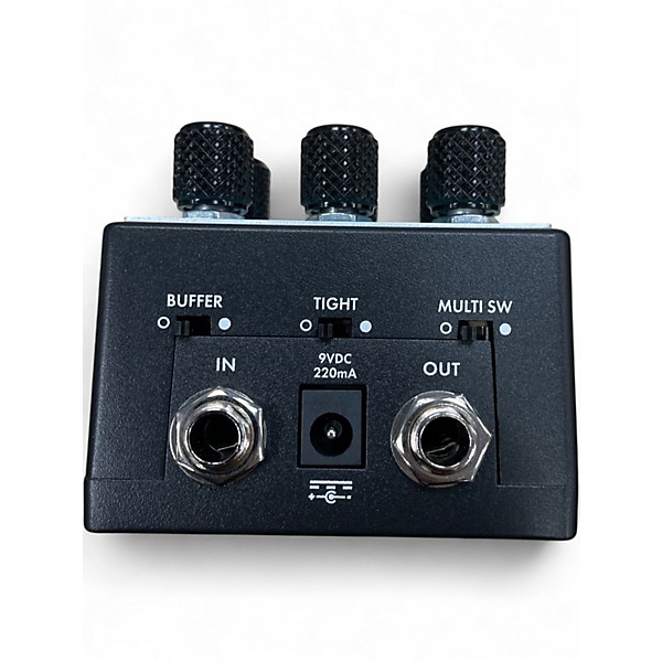 Used Fender SANTA ANA Effect Pedal