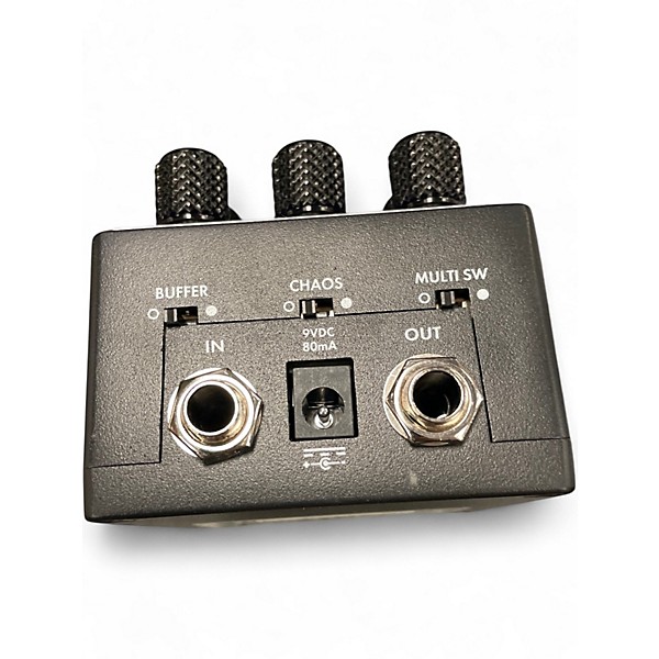 Used Fender THE PELT Effect Pedal