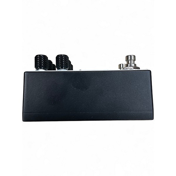 Used Fender THE PELT Effect Pedal