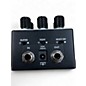 Used Fender THE PELT Effect Pedal