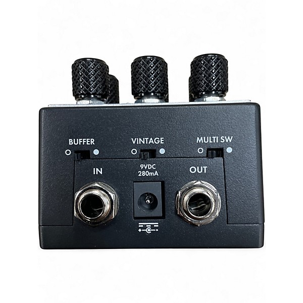 Used Fender THE BENDS Effect Pedal