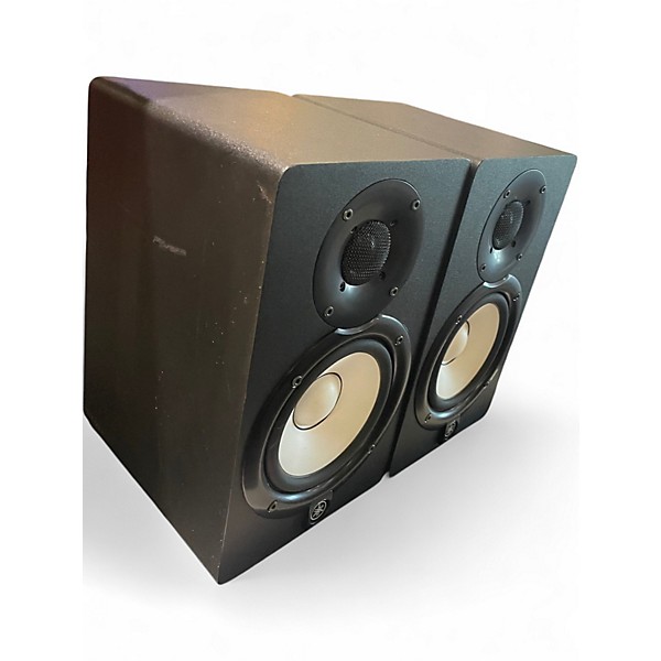 Used Yamaha HS5 Pair Powered Monitor