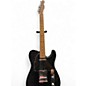 Used Fender Player Telecaster Black Onyx Solid Body Electric Guitar thumbnail