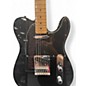 Used Fender Player Telecaster Black Onyx Solid Body Electric Guitar