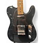 Used Fender Player Telecaster Black Onyx Solid Body Electric Guitar