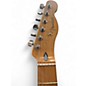 Used Fender Player Telecaster Black Onyx Solid Body Electric Guitar
