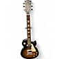 Used Gibson 1970S Tribute Les Paul Studio Tobacco Burst Solid Body Electric Guitar thumbnail