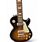 Used Gibson 1970S Tribute Les Paul Studio Tobacco Burst Solid Body Electric Guitar