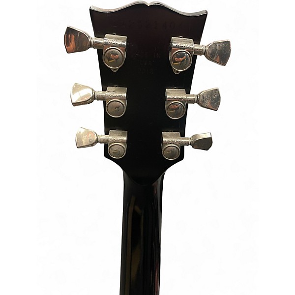 Used Gibson 1970S Tribute Les Paul Studio Tobacco Burst Solid Body Electric Guitar