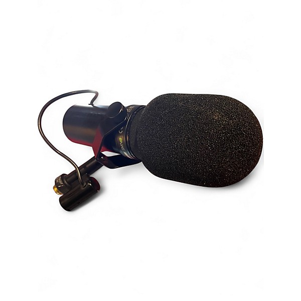 Used Shure SM7B Dynamic Microphone