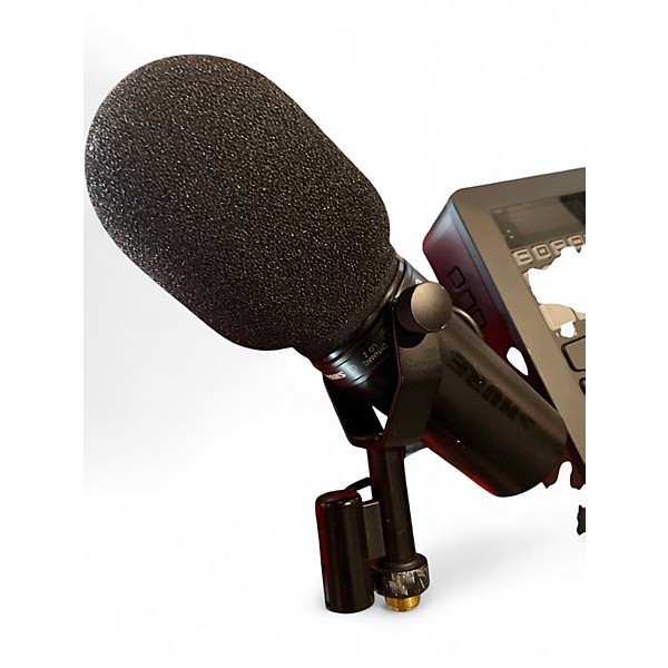 Used Shure SM7B Dynamic Microphone