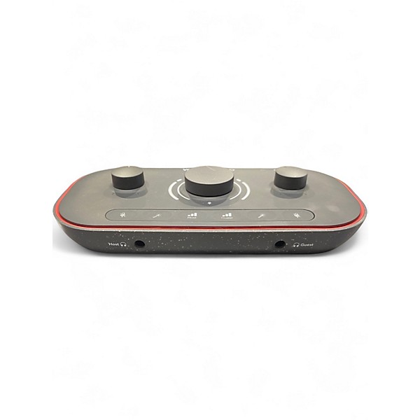 Used Focusrite VOCASTER TWO Audio Interface
