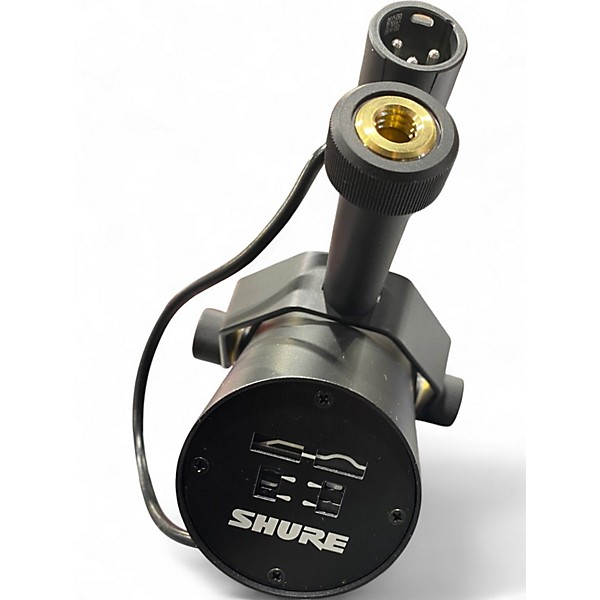 Used Shure SM7B Dynamic Microphone
