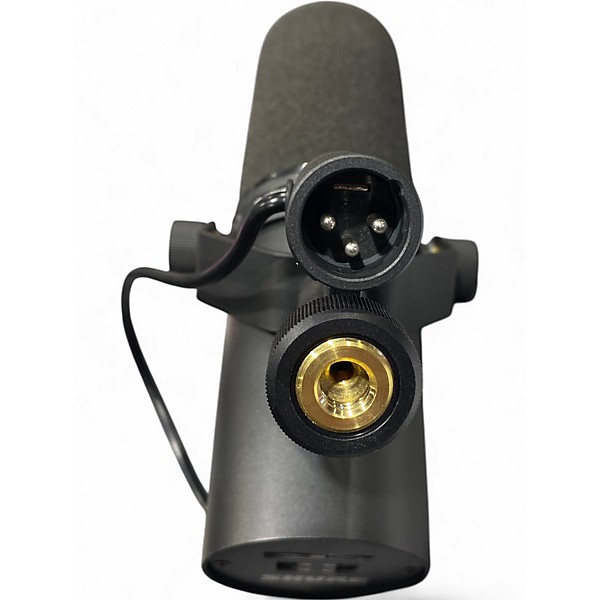 Used Shure SM7B Dynamic Microphone