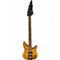 Used Laguna LB524SM Natural Electric Bass Guitar thumbnail