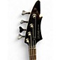 Used Laguna LB524SM Natural Electric Bass Guitar