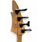 Used Laguna LB524SM Natural Electric Bass Guitar