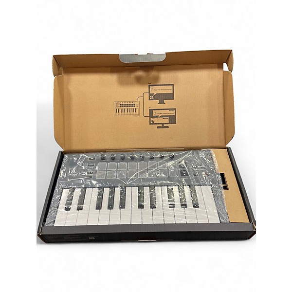Used Novation FLKEY MINI MIDI Controller