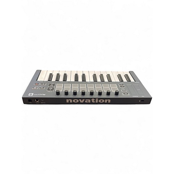 Used Novation FLKEY MINI MIDI Controller