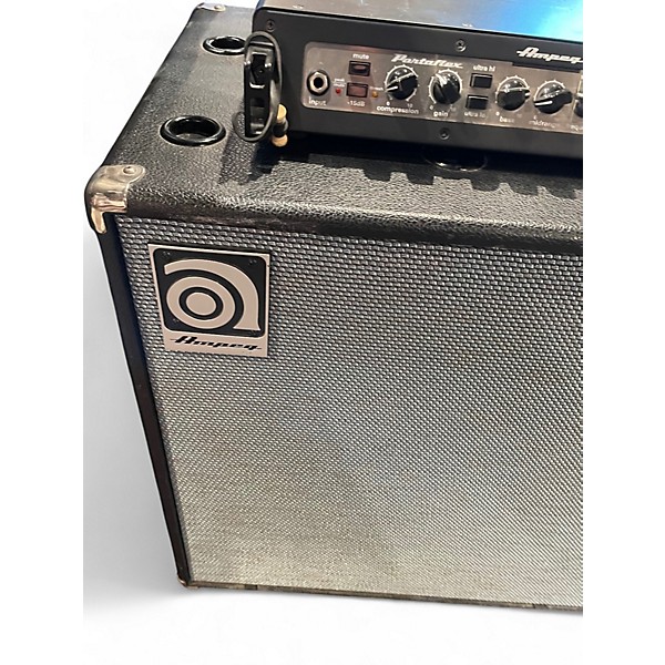 Used Ampeg SVT 410HE Bass Cabinet