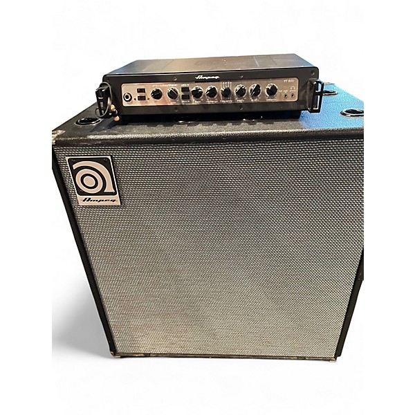 Used Ampeg SVT 410HE Bass Cabinet