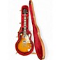 Used Gibson Les Paul Standard 1960S Neck BOURBON BURST Solid Body Electric Guitar thumbnail