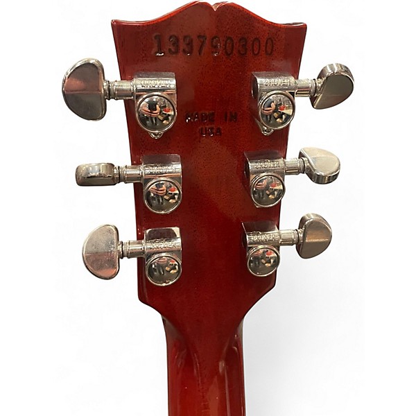 Used Gibson Les Paul Standard 1960S Neck BOURBON BURST Solid Body Electric Guitar