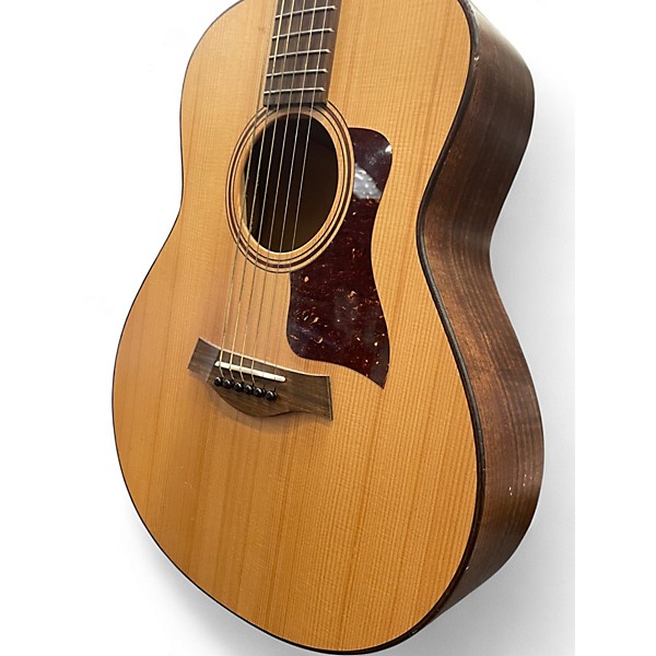 Used Taylor GT URBAN ASH Natural Acoustic Guitar