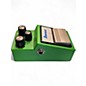 Used Ibanez TS9 Tube Screamer Distortion Effect Pedal