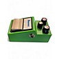Used Ibanez TS9 Tube Screamer Distortion Effect Pedal