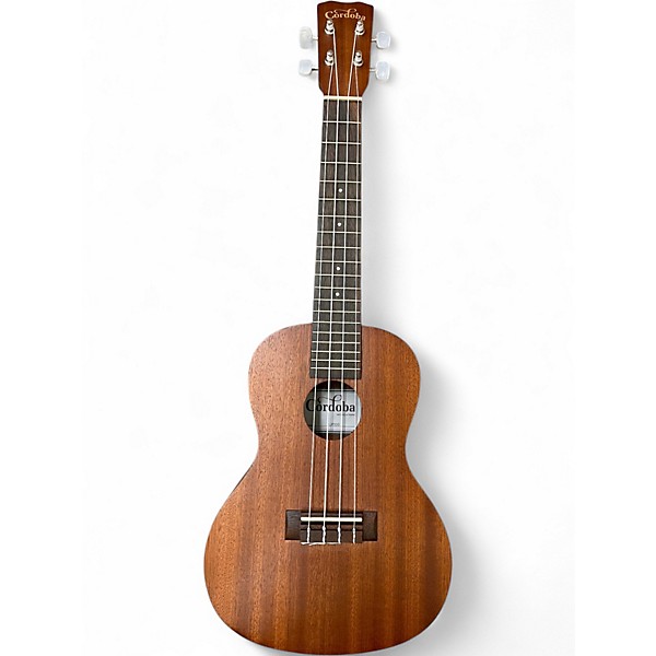 Used Cordoba UP100 Brown Ukulele