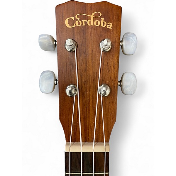 Used Cordoba UP100 Brown Ukulele