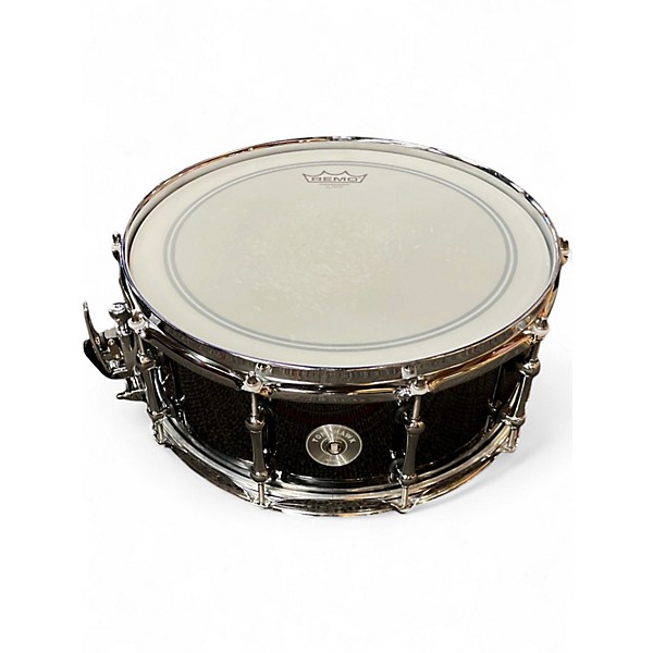 Used Mapex 14in TOMAHAWK SNARE Chrome Drum
