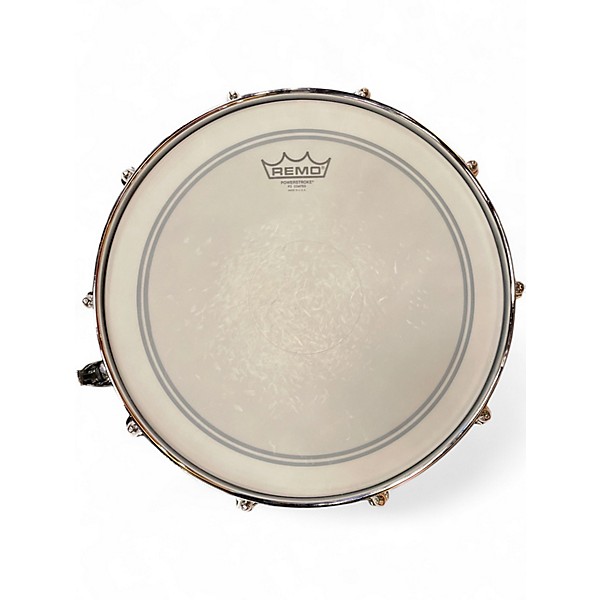 Used Mapex 14in TOMAHAWK SNARE Chrome Drum
