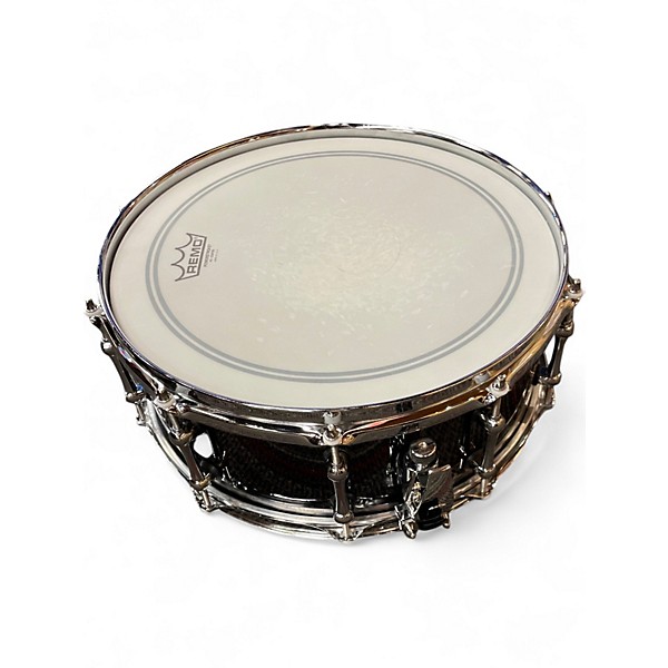 Used Mapex 14in TOMAHAWK SNARE Chrome Drum