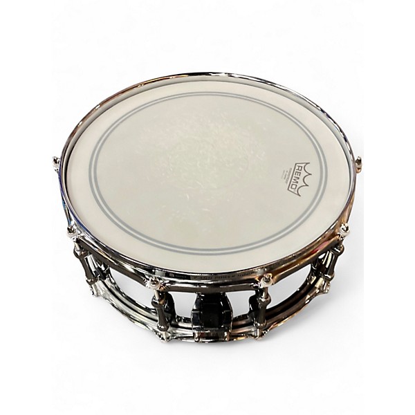 Used Mapex 14in TOMAHAWK SNARE Chrome Drum