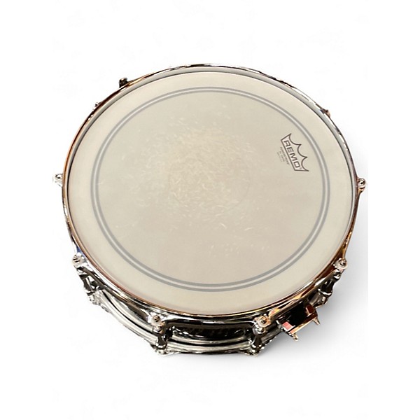 Used Mapex 14in TOMAHAWK SNARE Chrome Drum